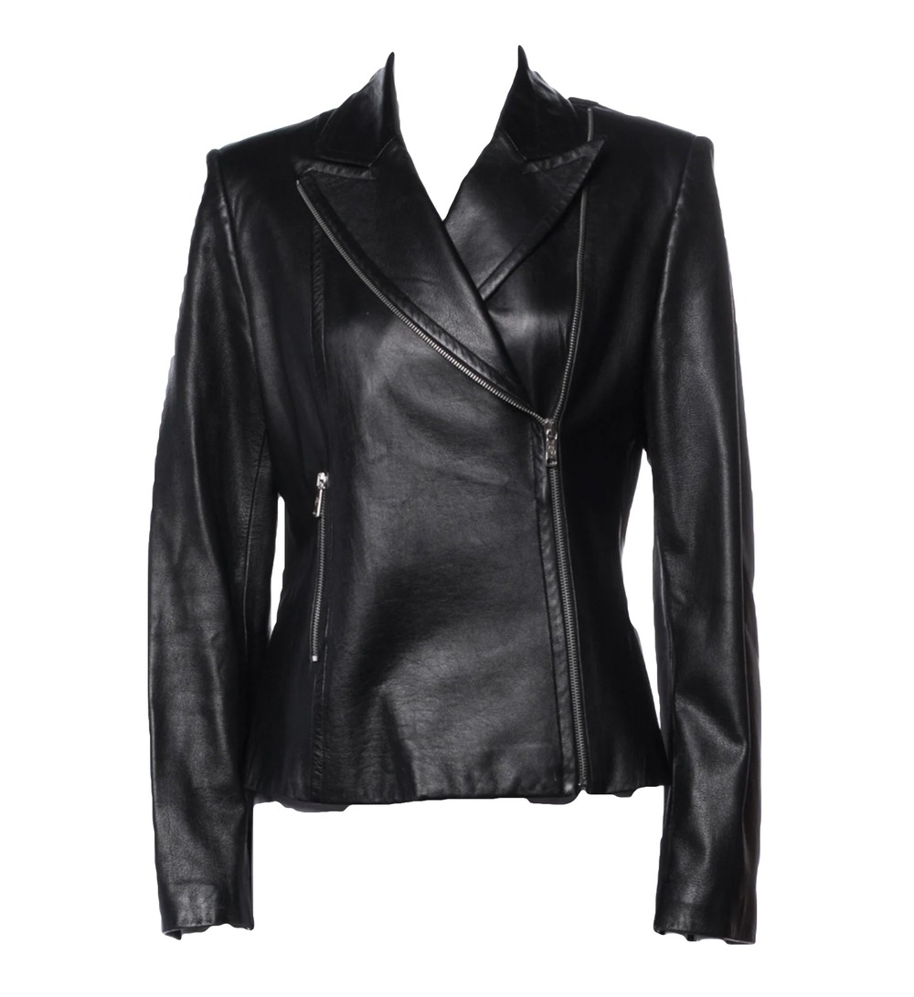 JC de Castelbajac Biker Jacket